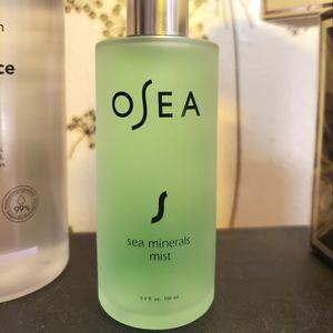 🦋Osea Sea Mineral Mist Tone + Refresh, BRAND NEW